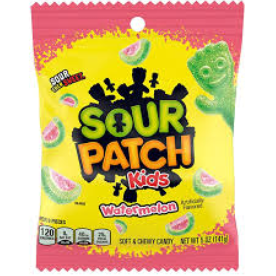 SOUR PATCH EATERMELON 141G